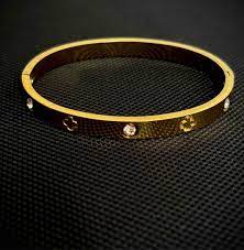 Brazalete Cartier Love Plano +CAJAREGALO